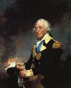 Gilbert Stuart HoratioGatesByStuart painting